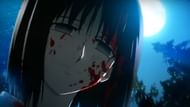 The Garden of Sinners, dark and superntural (Image via Ufotable Studio)